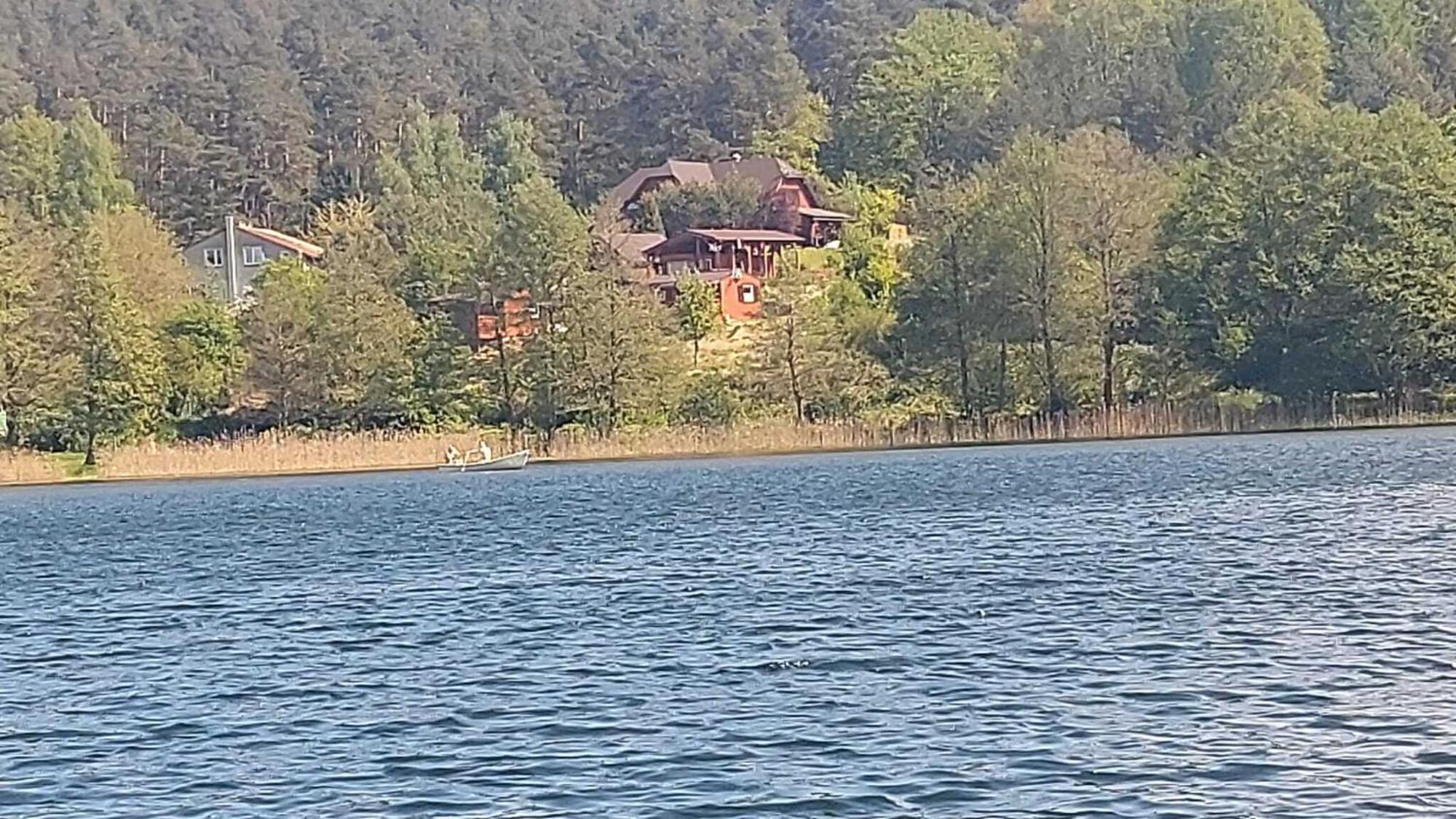 Domus Mare Tiny House 1 Villa Wisełka Dış mekan fotoğraf